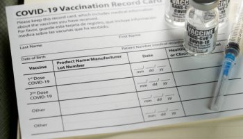 Vaccination risk assessment tool revoked