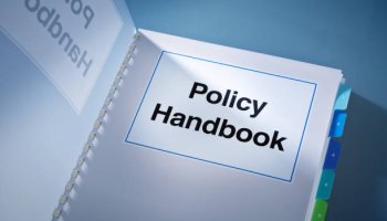 Policy Handbooks – Fixed Price Offer