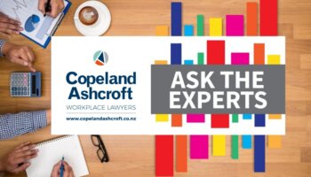 Workplace law update – What’s on the Horizon for 2025?